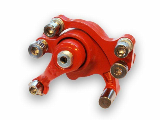 Brake caliper 2010