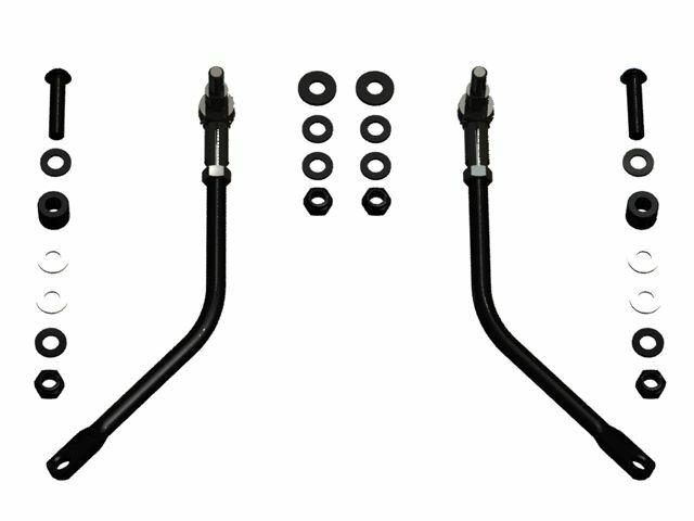 Buddy - Steering rod set