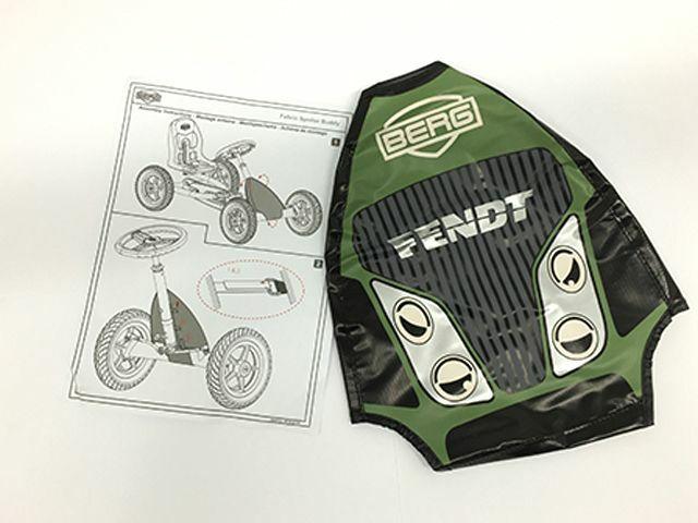 Buddy - Spoiler Fendt