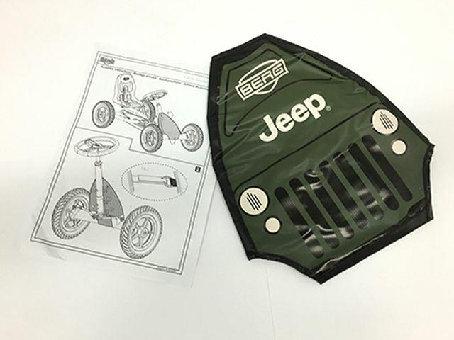 Buddy - Spoiler Jeep® Junior