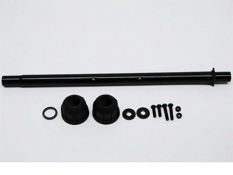 Buzzy - External rear axle