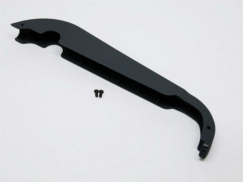 Buzzy - Chain guard grey