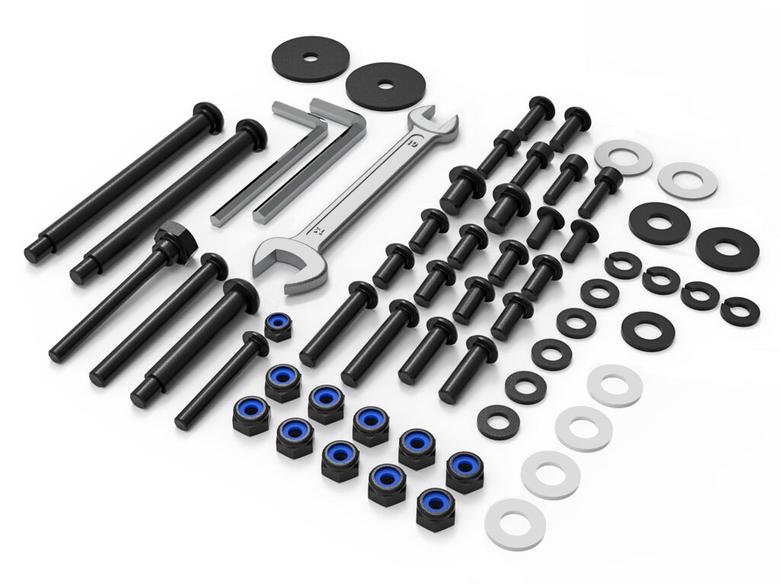 Buzzy - Assembly set