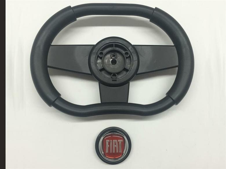 Buzzy - Steering  wheel Fiat 500