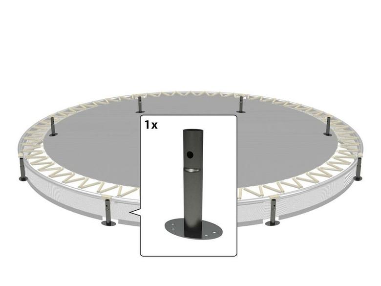 Elite+ - Foot InGround T-Section
