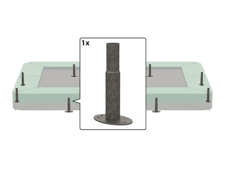 InGround Champion - Single Leg (22cm)