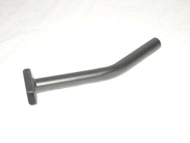 Bracing rod for steering tube