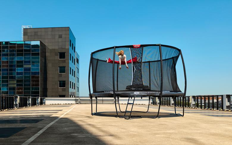 BERG Champion Regular + Safety Net Deluxe