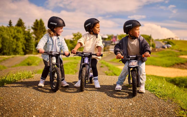 BERG Biky Cross Handbrake M1