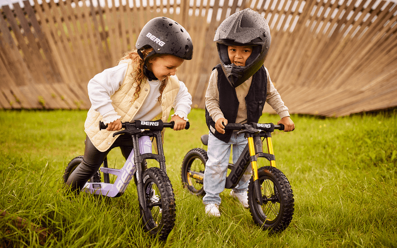 BERG Biky Cross Handbrake M4