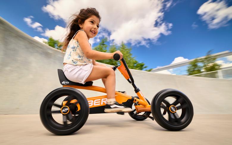 BERG Buzzy Orange M1