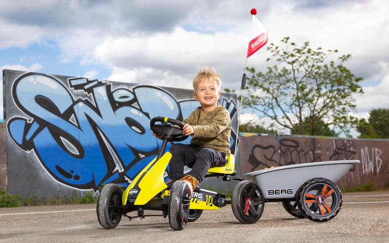 BERG Buzzy Aero