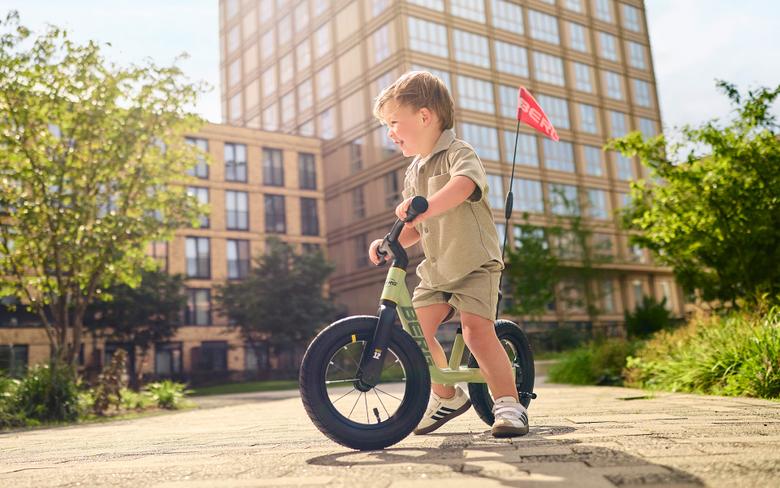 BERG MOOV 12 Sage Green