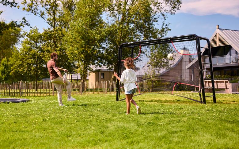 BERG PlayBase Soccer Target Net