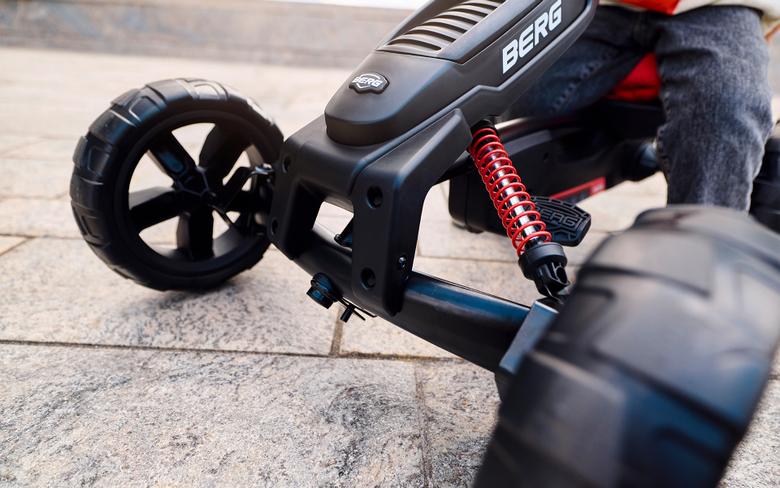 BERG Reppy Rebel Black M3