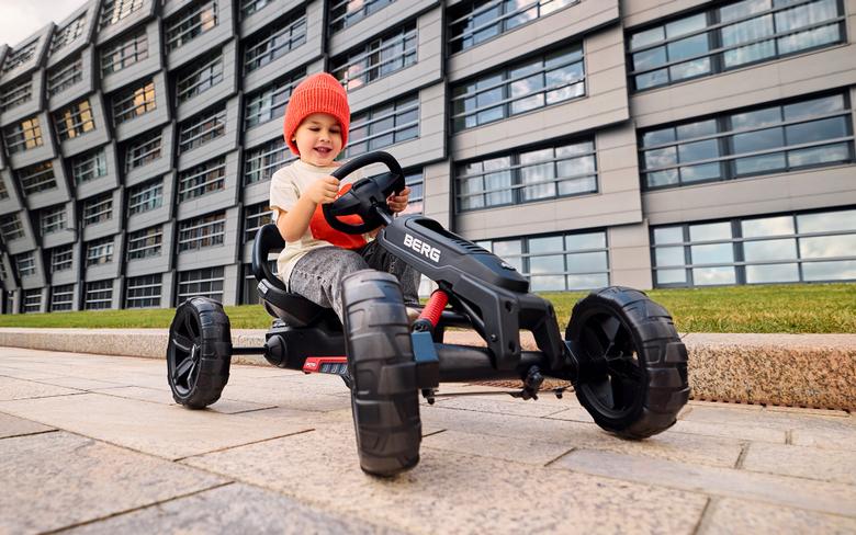 BERG Reppy Rebel Black M1