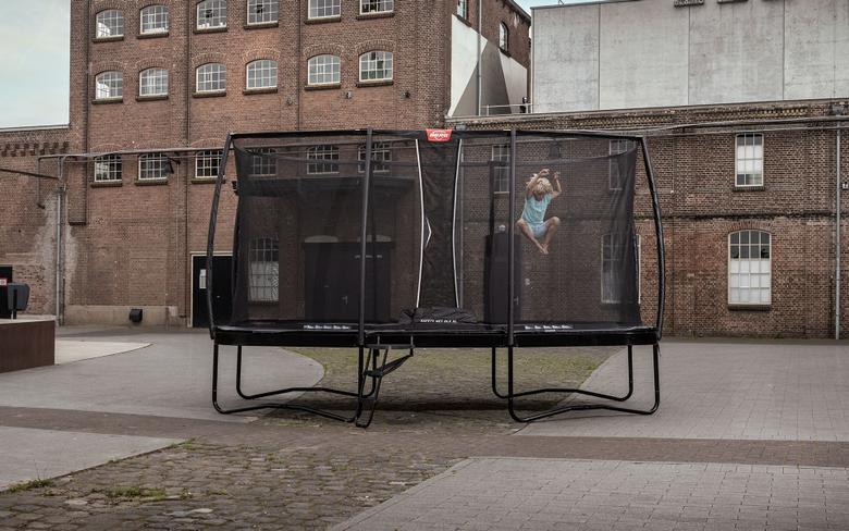 BERG Ultim Champion + Safety Net Deluxe