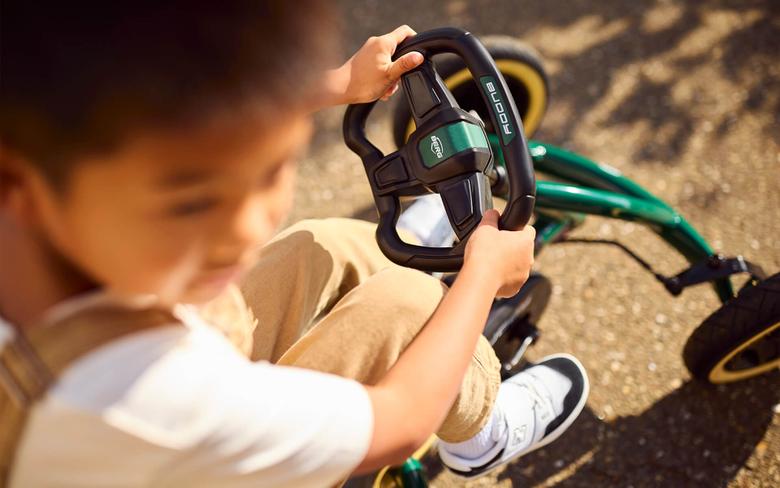 BERG Buddy Retro Green M1