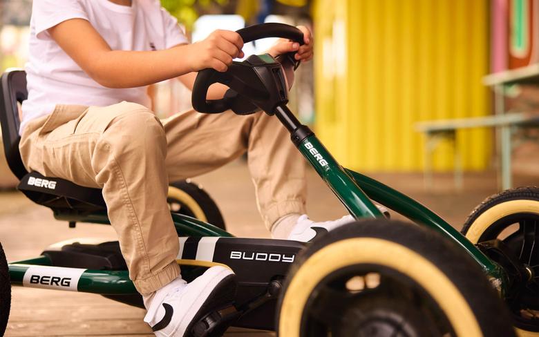 BERG Buddy Retro Green M3