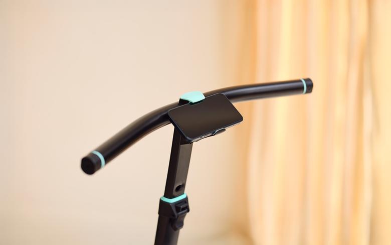 BERG Fitness Trampoline Black Handlebar