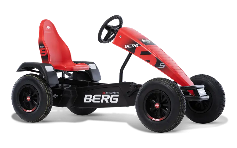 BERG XL B.Super Red BFR