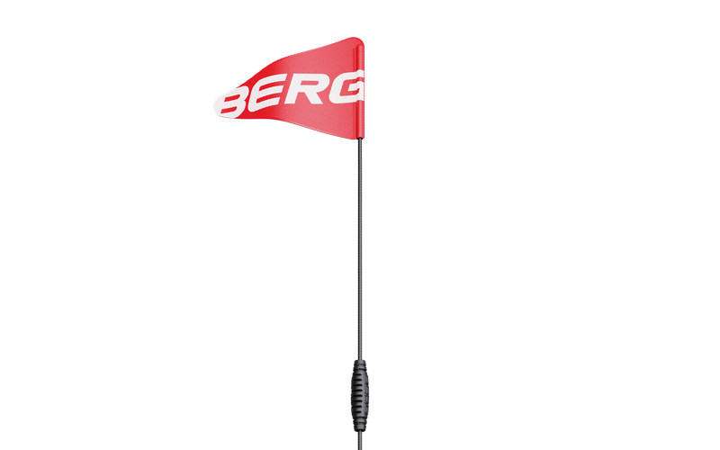 BERG Biky Safety Flag