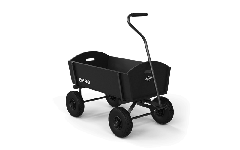 BERG Beach Wagon L Black