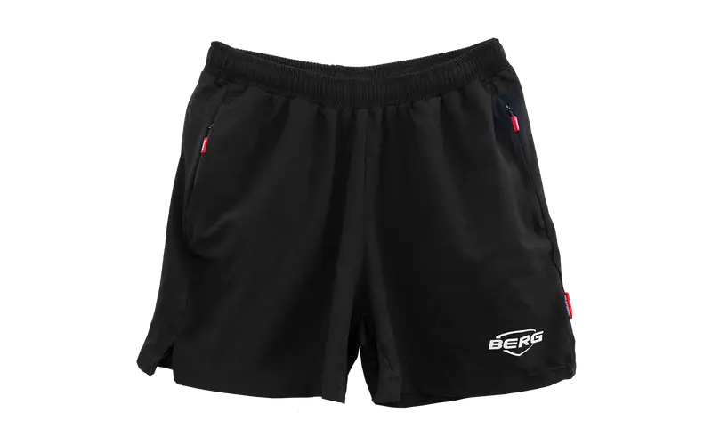 BERG Sportshorts Black M