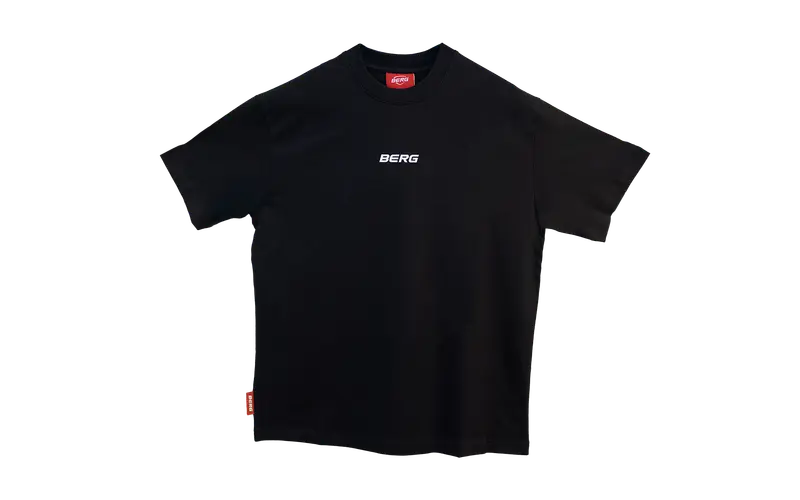 BERG Tee Classic Black XS