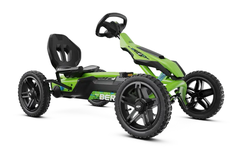 BERG Rally DRT Green