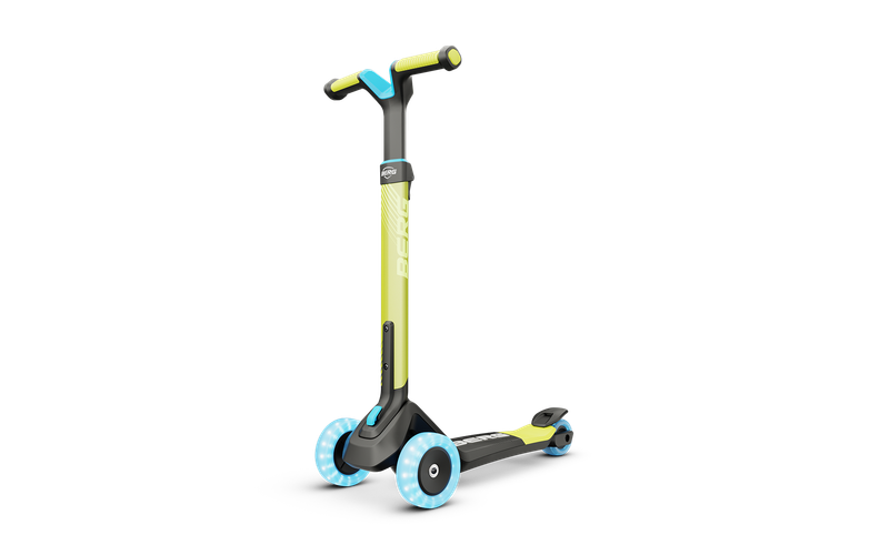 BERG Nexo Foldable Lights Lime