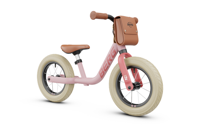 BERG MOOV 12 Retro Pink