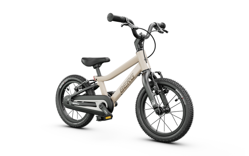 BERG Dash 14 Sand Beige