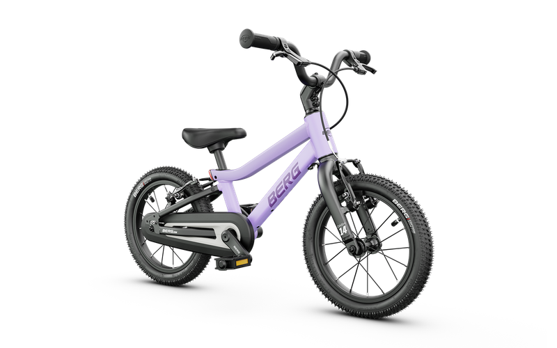 BERG Dash 14 Lavender Purple