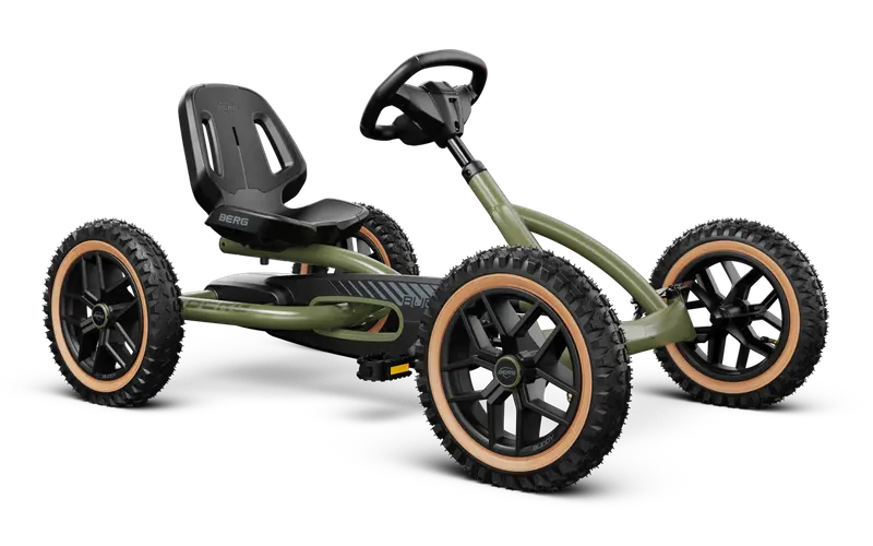 BERG Buddy Trail Green