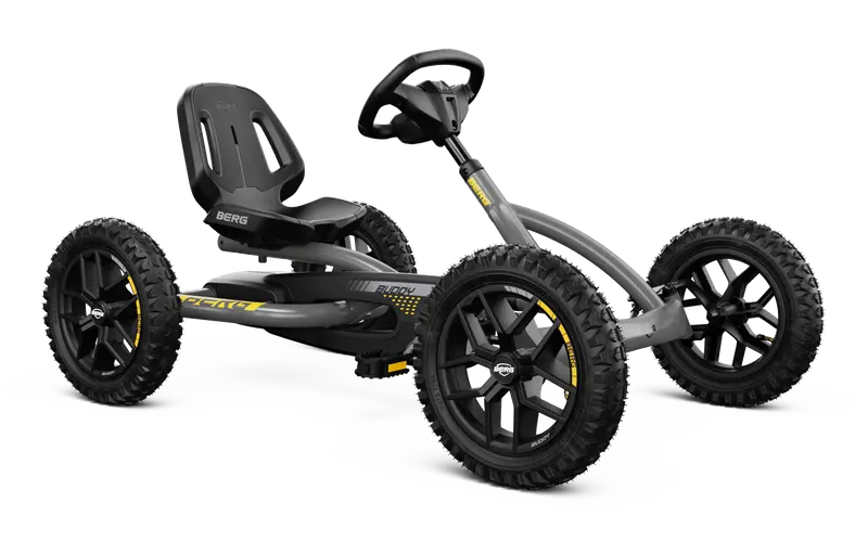 BERG Buddy Cross Grey