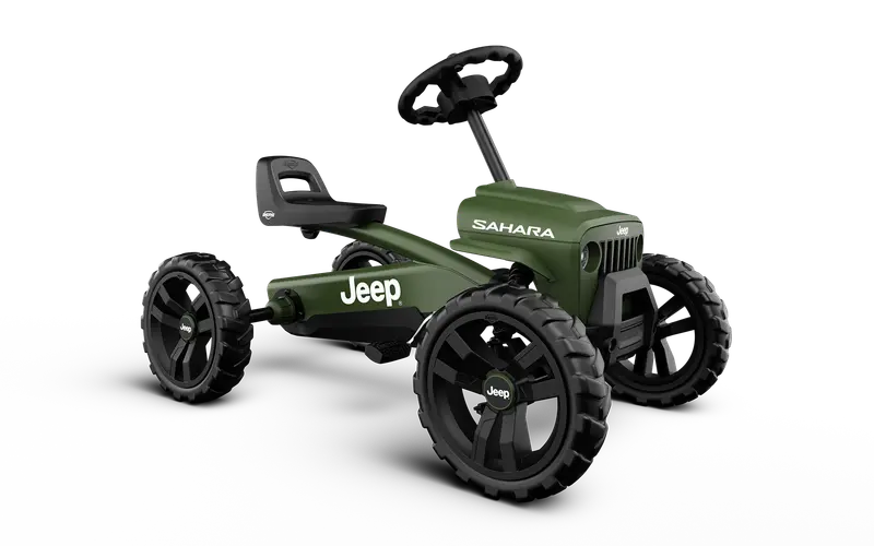 JEEP Buzzy Sahara