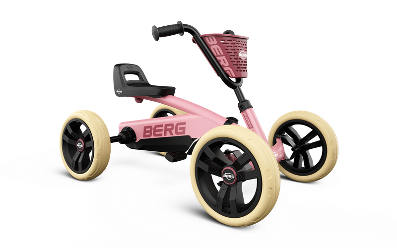 BERG Buzzy Pink