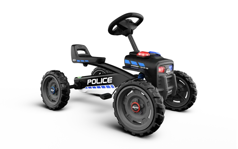 BERG Buzzy Police