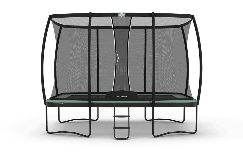 BERG Ultim Champion ECO Regular 410 + Safety Net DLX XL