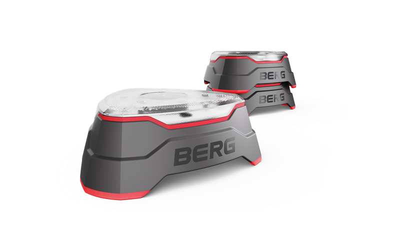 BERG Infinity Pods - Set 3