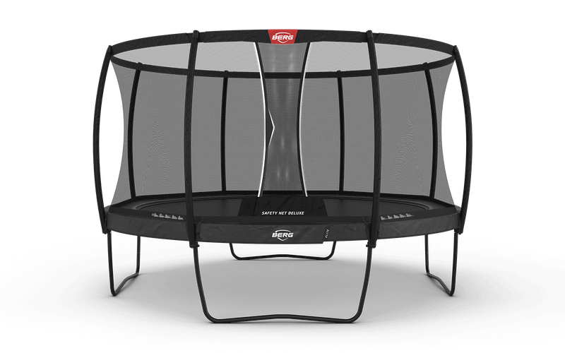 BERG Elite Regular 430 Grey + Safety Net Deluxe