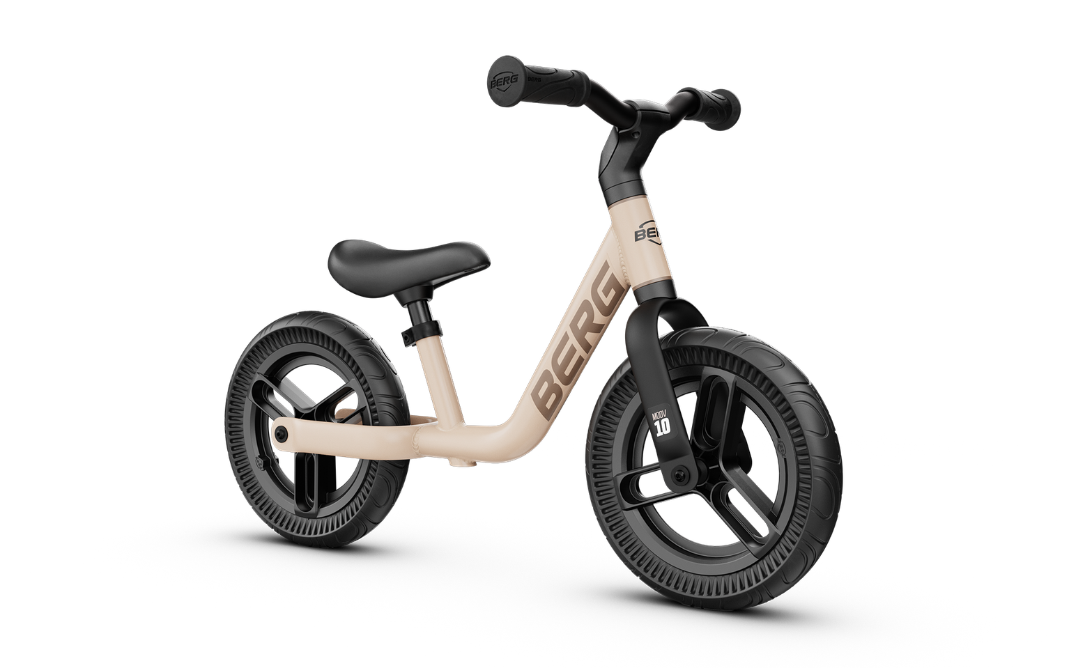 BERG MOOV 10 Sand Beige