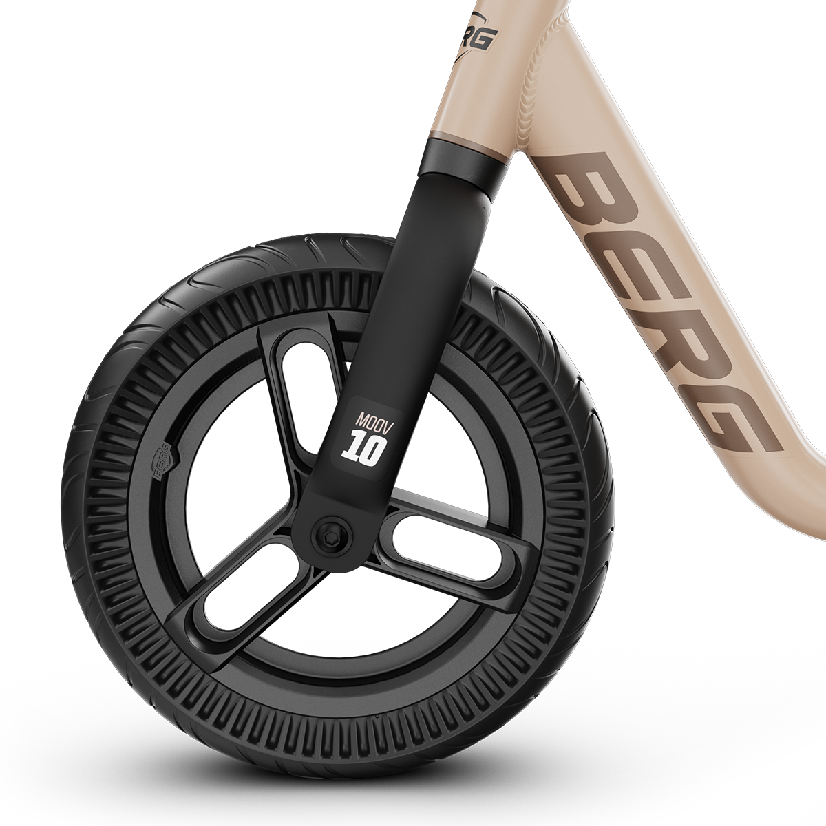 BERG MOOV 10 Sand Beige