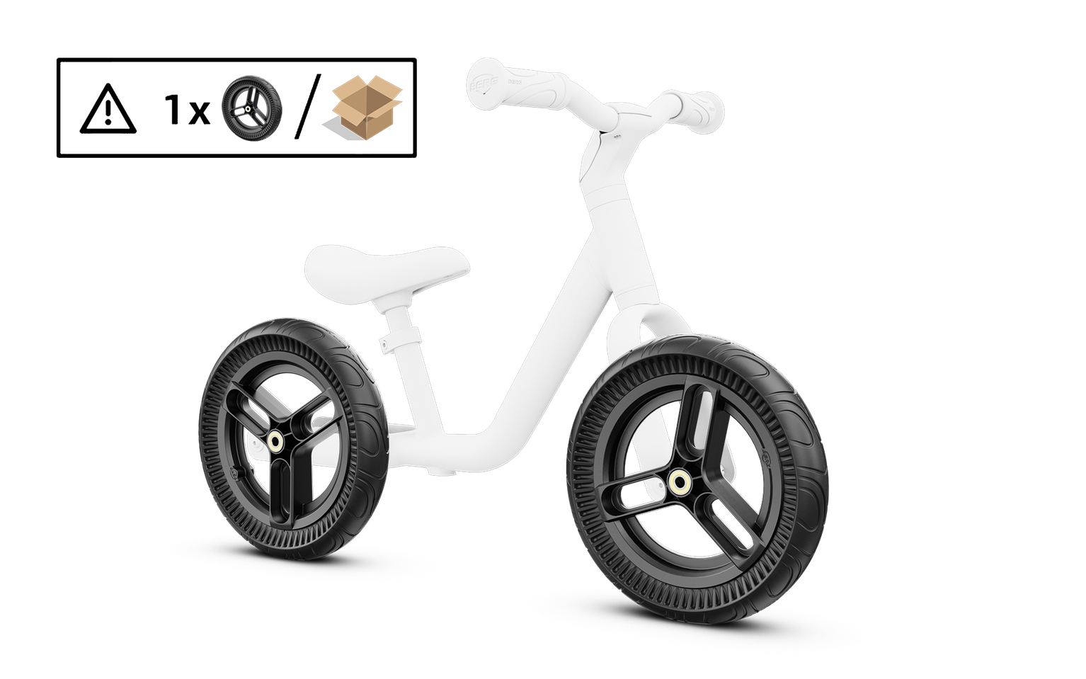 MOOV - Wheel 10" EVA