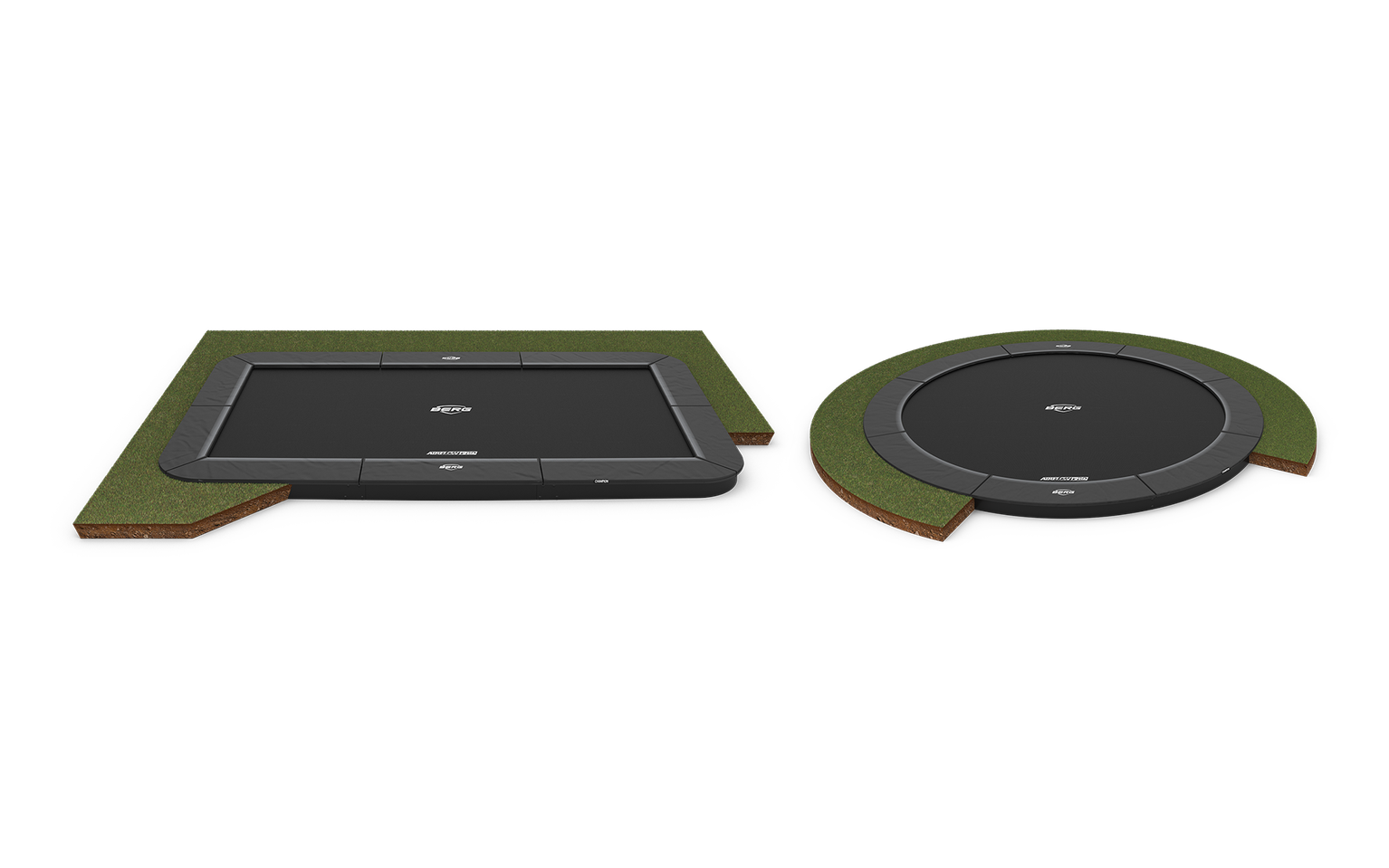 BERG Champion FlatGround