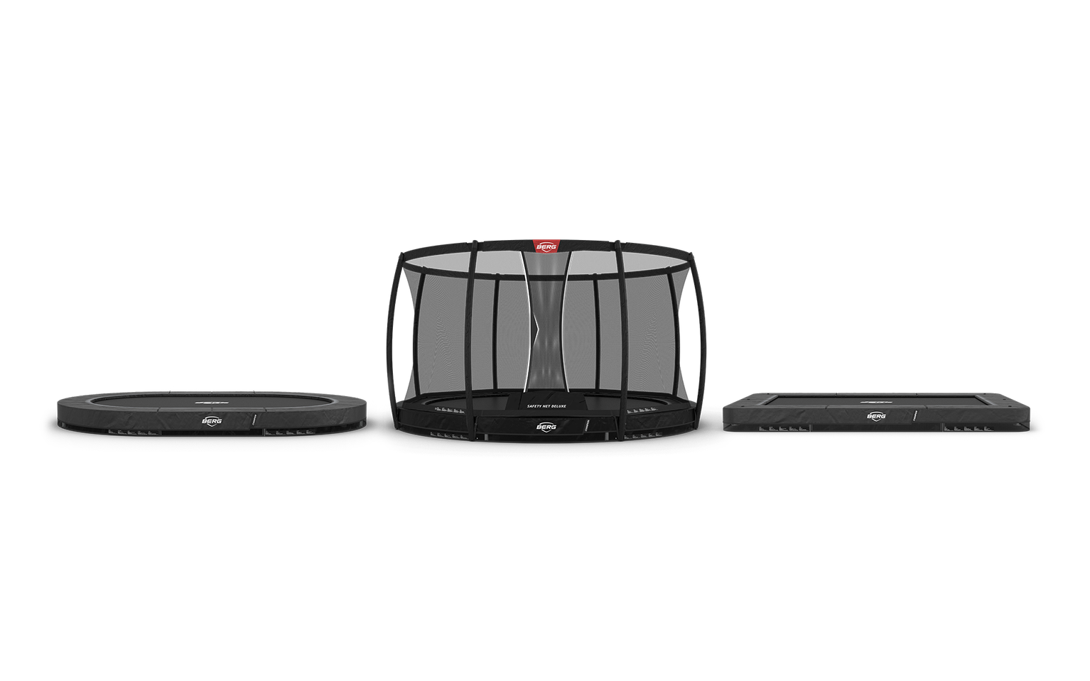 BERG Champion InGround