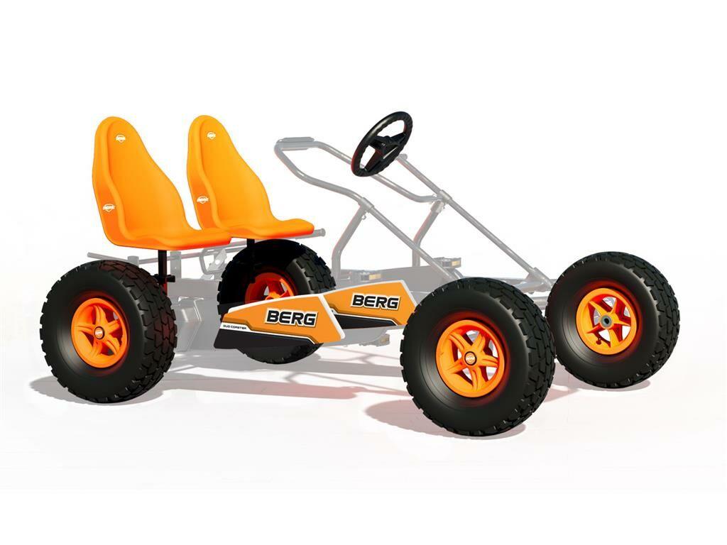 BERG Duo Coaster Theme