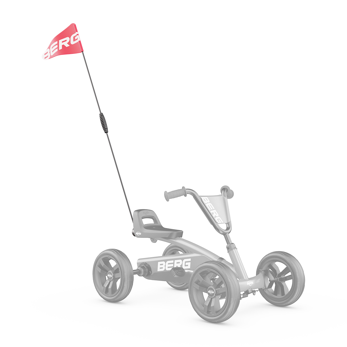 BERG Safety Flag Buzzy Reppy