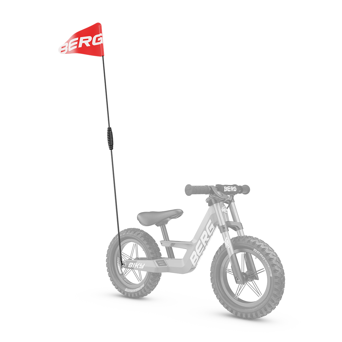 BERG Biky Safety Flag